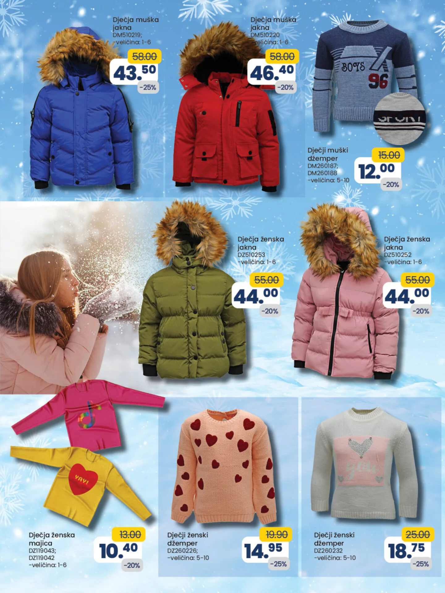 FIS katalog SUPER Akcija I SNIZENJE DO 14.12.2022 9