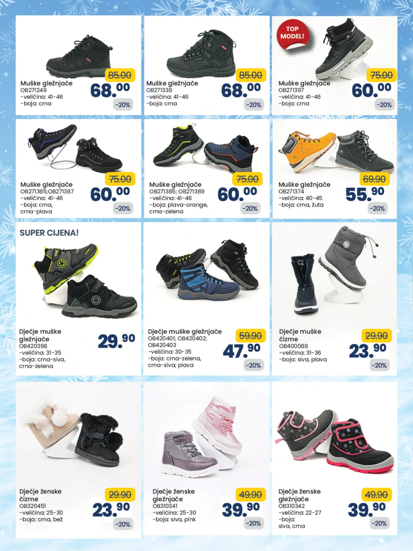 FIS katalog SUPER Akcija I SNIZENJE DO 14.12.2022 8