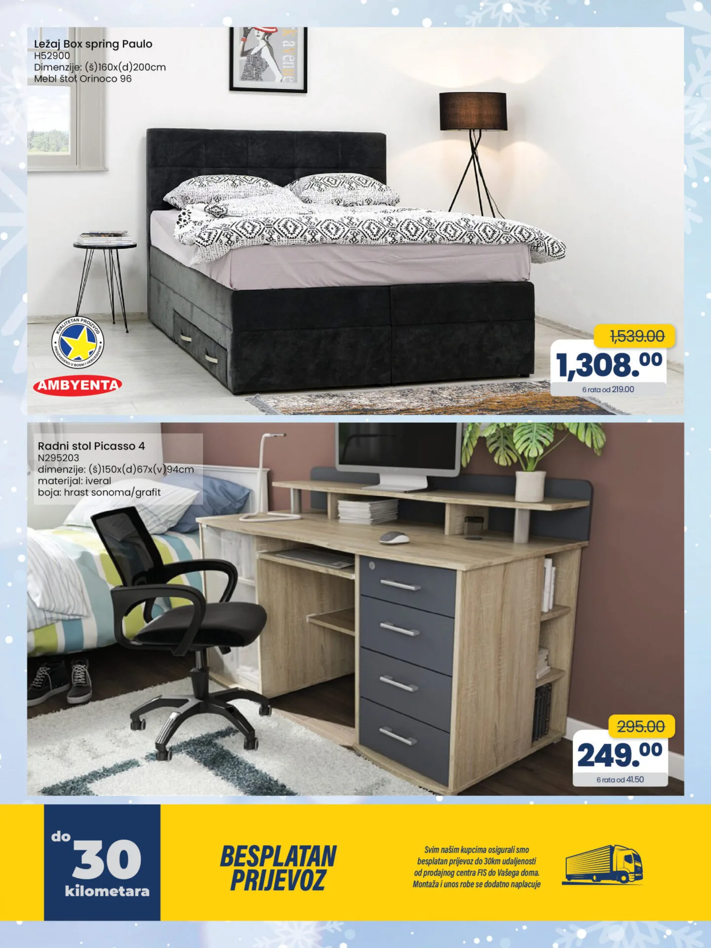 FIS katalog SUPER Akcija I SNIZENJE DO 14.12.2022 22