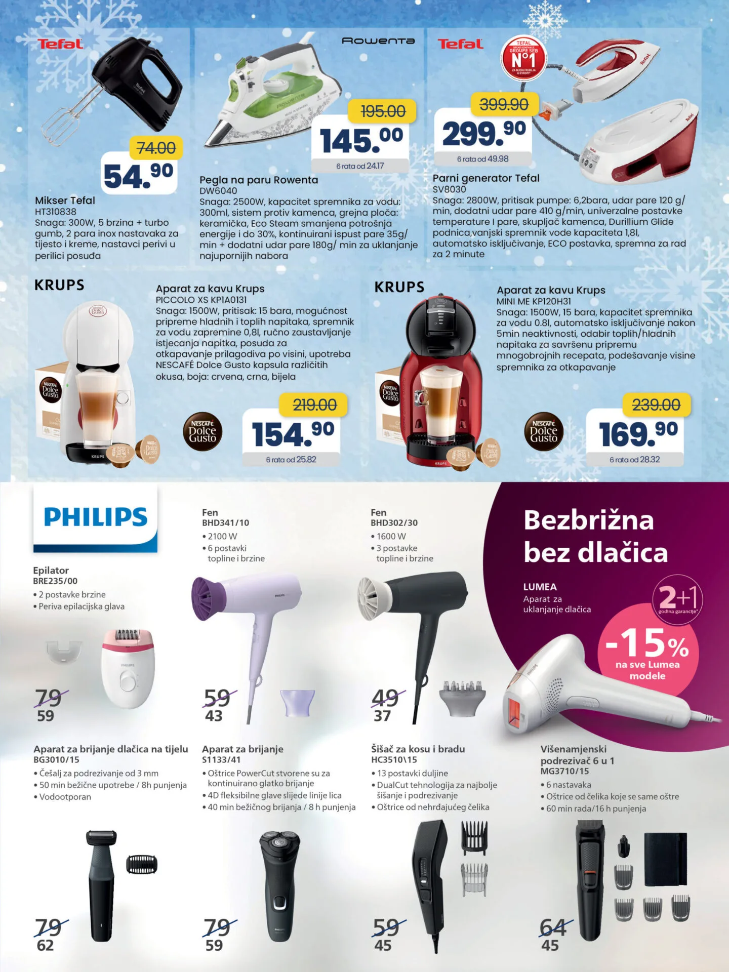 FIS katalog SUPER Akcija I SNIZENJE DO 14.12.2022 29