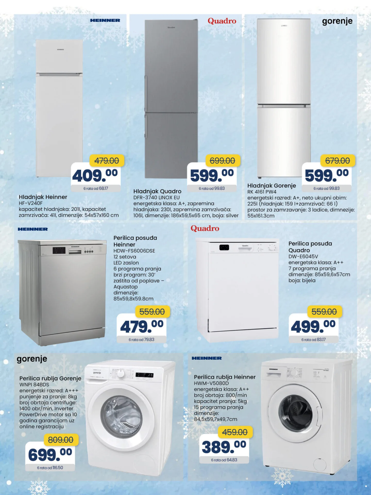 FIS katalog SUPER Akcija I SNIZENJE DO 14.12.2022 36