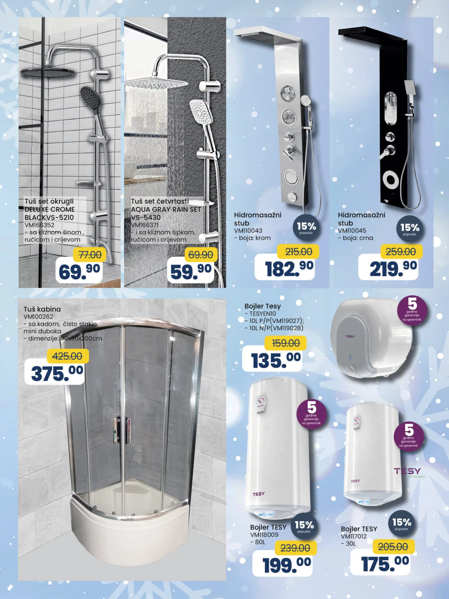 FIS katalog SUPER Akcija I SNIZENJE DO 14.12.2022 38