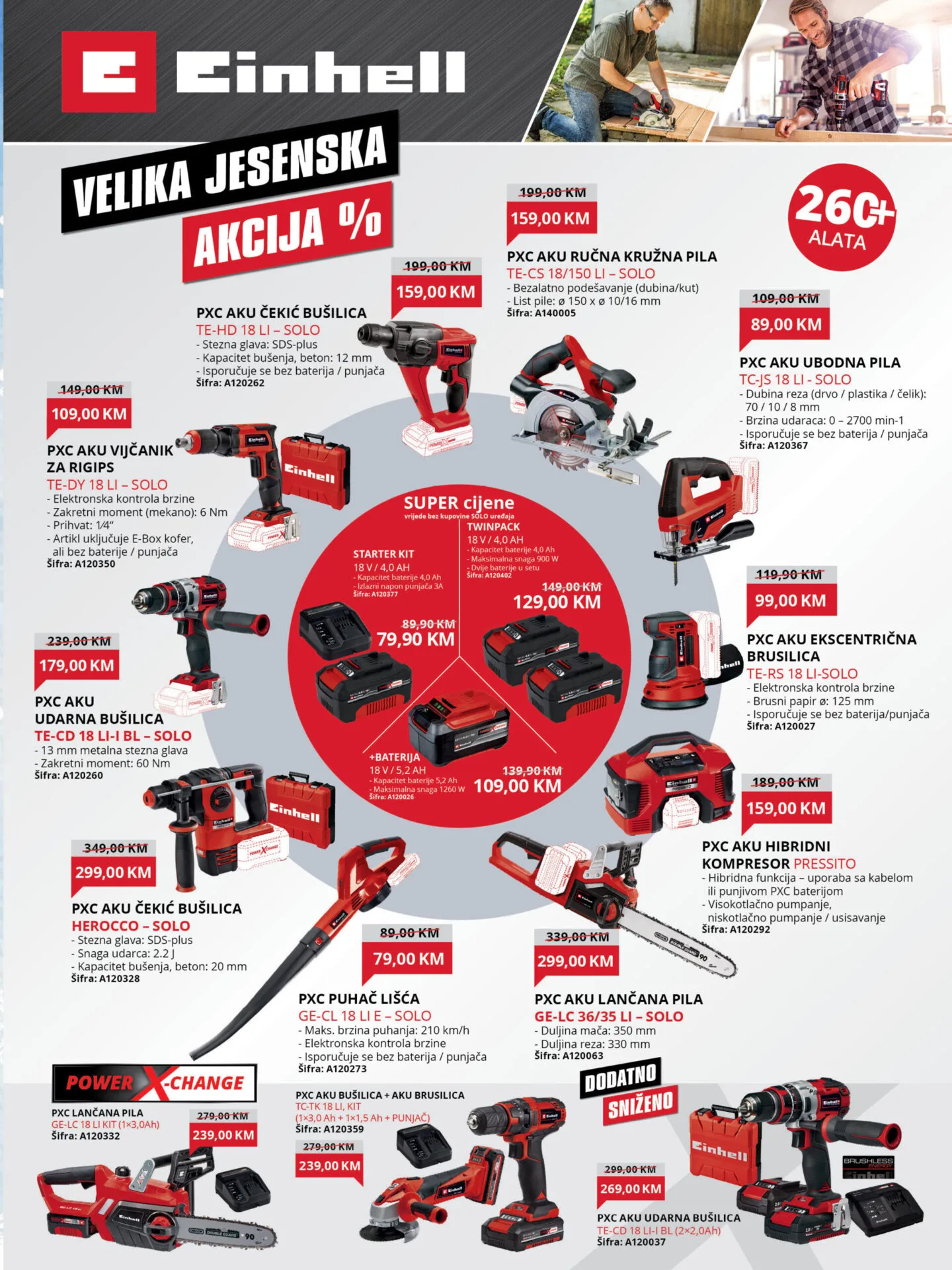 FIS katalog SUPER Akcija I SNIZENJE DO 14.12.2022 45
