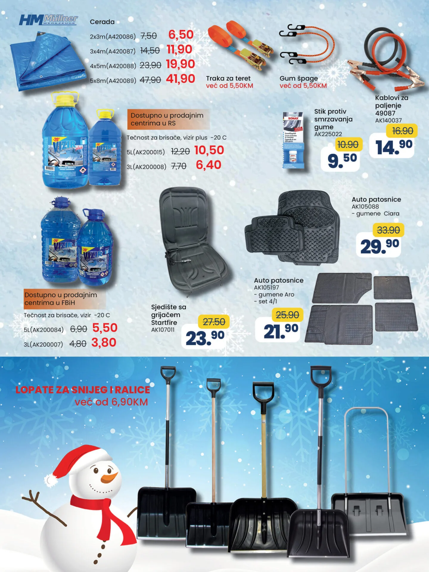 FIS katalog SUPER Akcija I SNIZENJE DO 14.12.2022 44