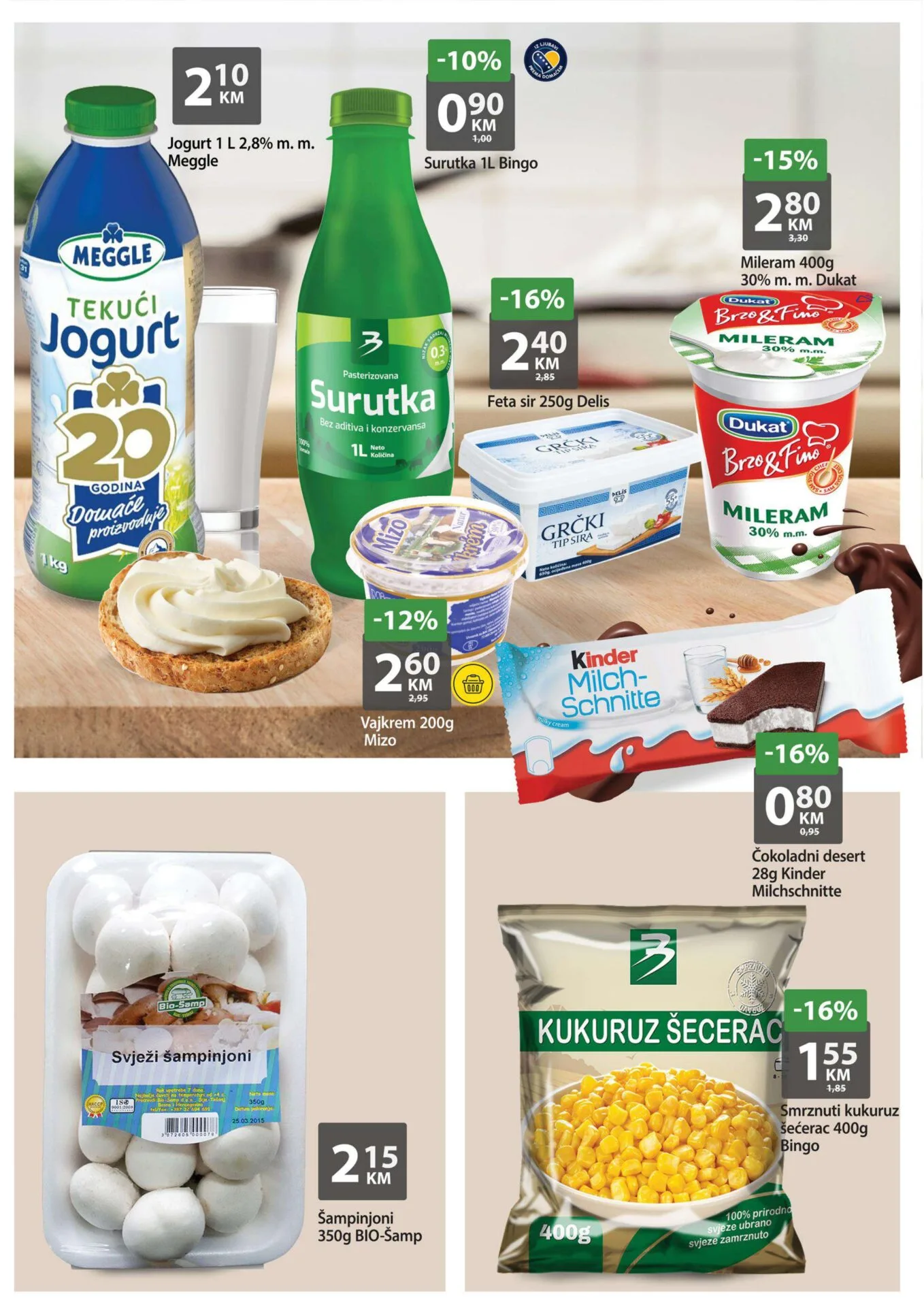BINGO vikend akcija DECEMBAR 2022 super akcija od 1.12. do 4.12.2022. Page 3