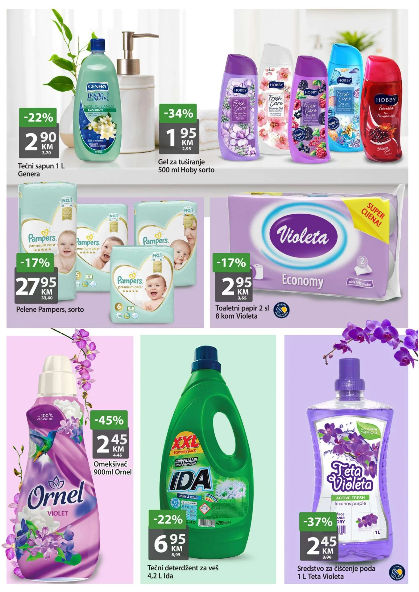 BINGO vikend akcija DECEMBAR 2022 super akcija od 1.12. do 4.12.2022. Page 7