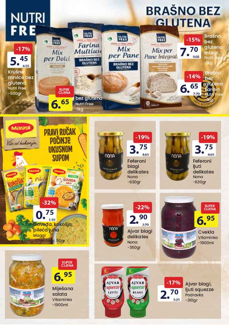 FIS AKCIJSKI KATALOG decembar 2022. snizenje od 1.12. do 14.12. FIS katalog 06