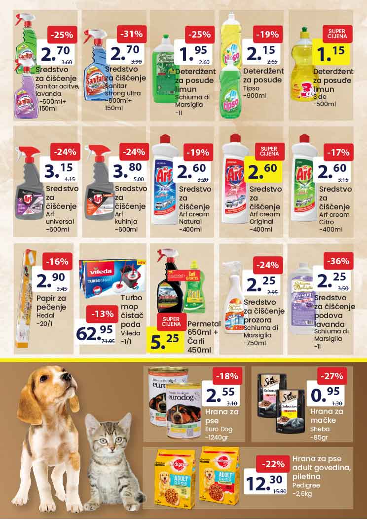 FIS AKCIJSKI KATALOG decembar 2022. snizenje od 1.12. do 14.12. FIS katalog 16
