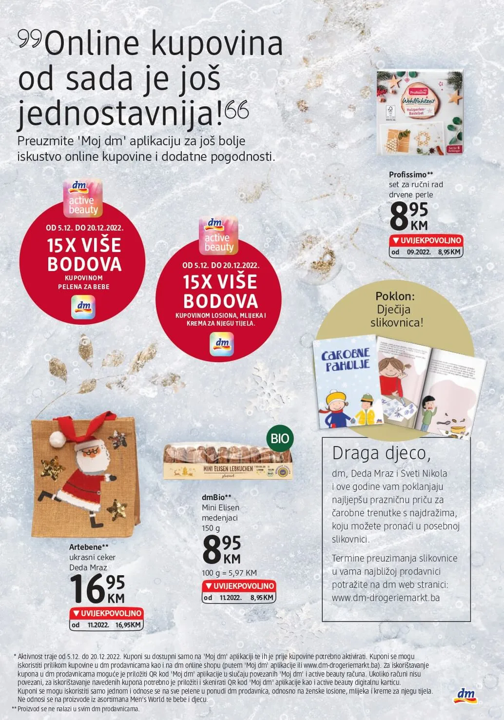 DM katalog BiH DECEMBAR 2022. ponuda traje do 31.12.2022. page 0003 DM katalog BiH DECEMBAR 2022. ponuda traje do 31.12.2022. page 0003