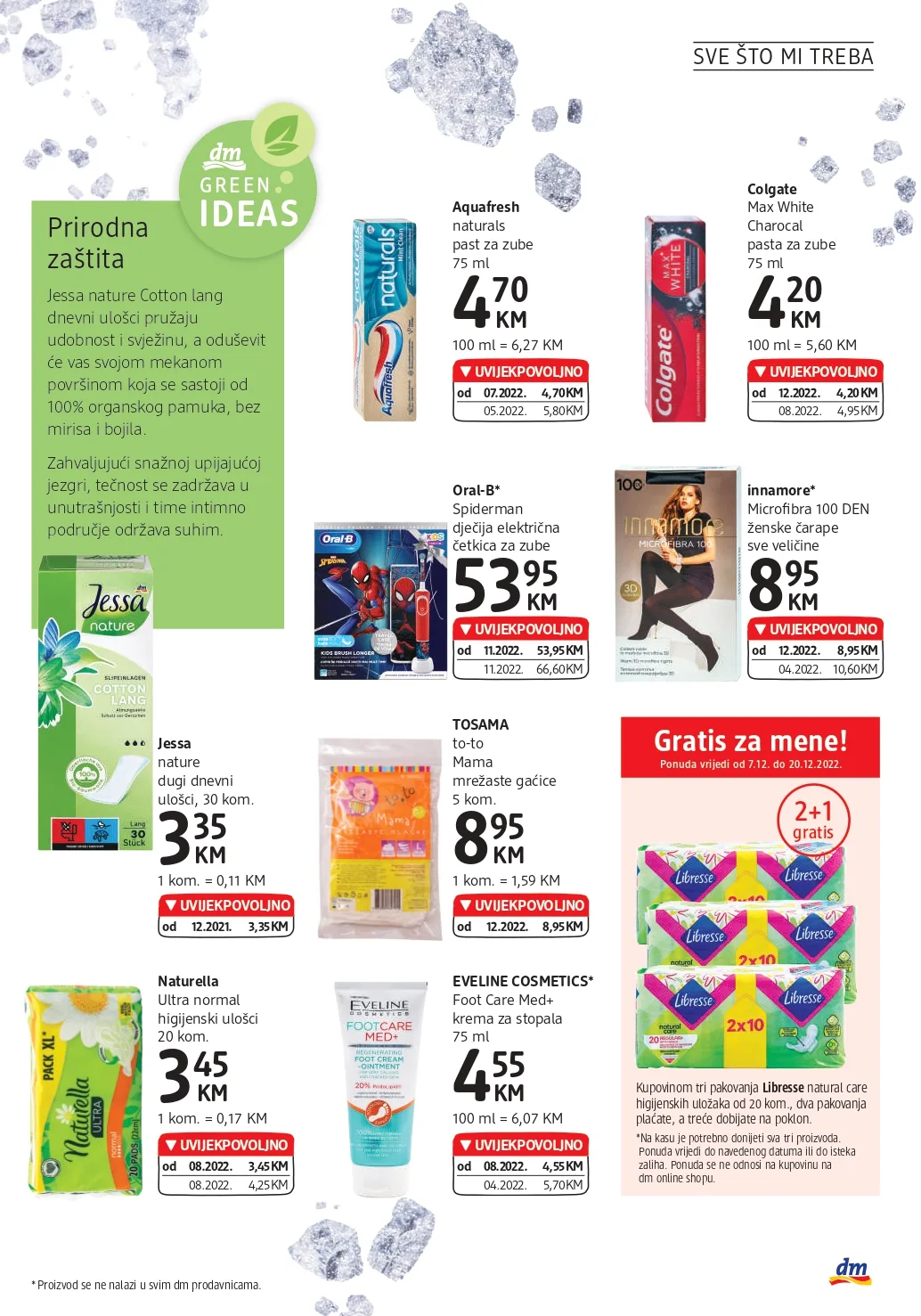 DM katalog BiH DECEMBAR 2022. ponuda traje do 31.12.2022. page 0019 DM katalog BiH DECEMBAR 2022. ponuda traje do 31.12.2022. page 0019