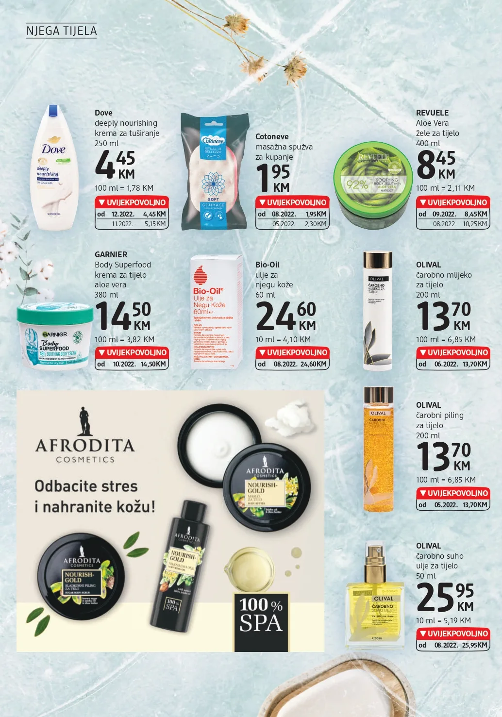 DM katalog BiH DECEMBAR 2022. ponuda traje do 31.12.2022. page 0020 DM katalog BiH DECEMBAR 2022. ponuda traje do 31.12.2022. page 0020