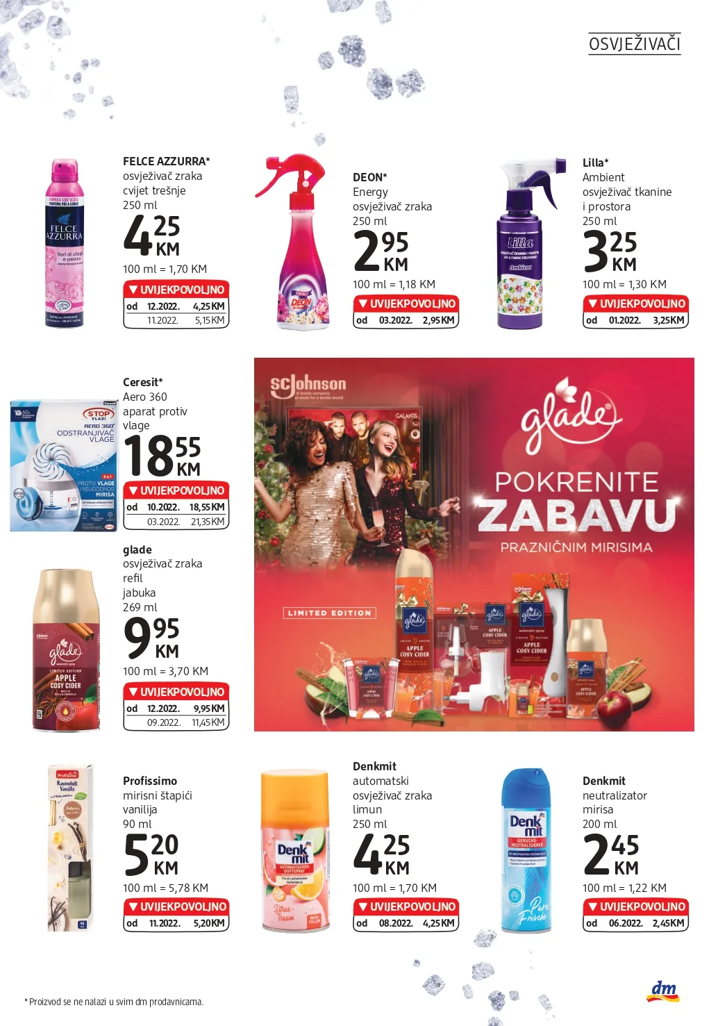 DM katalog BiH DECEMBAR 2022. ponuda traje do 31.12.2022. page 0029 DM katalog BiH DECEMBAR 2022. ponuda traje do 31.12.2022. page 0029
