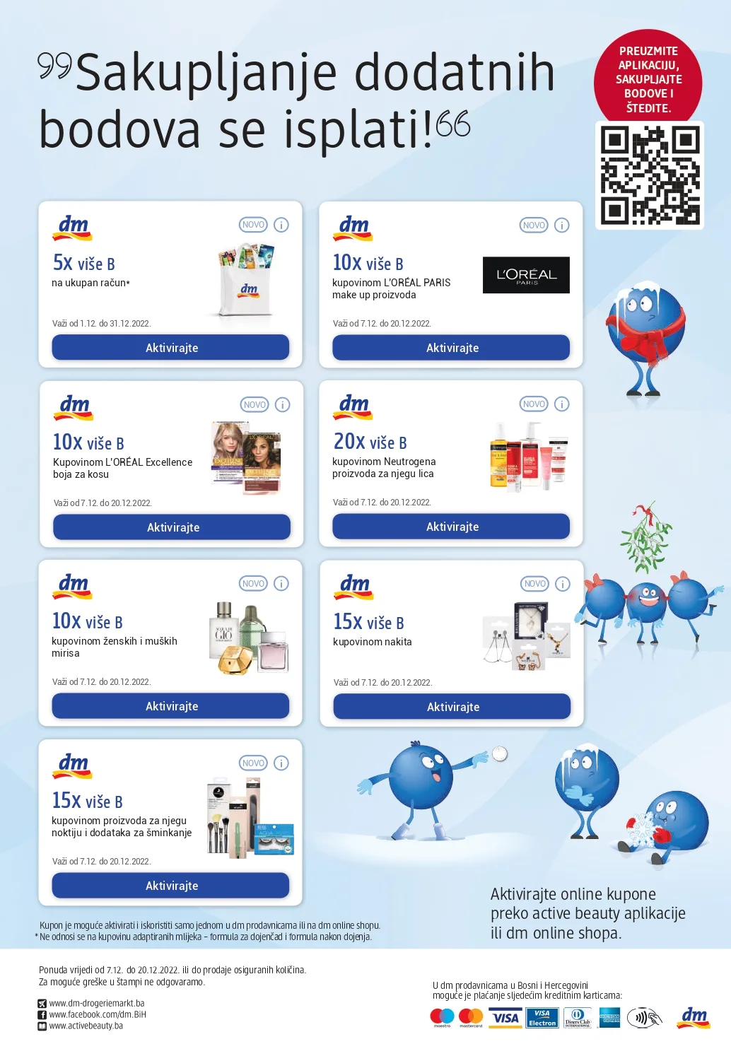 DM katalog BiH DECEMBAR 2022. ponuda traje do 31.12.2022. page 0032 DM katalog BiH DECEMBAR 2022. ponuda traje do 31.12.2022. page 0032