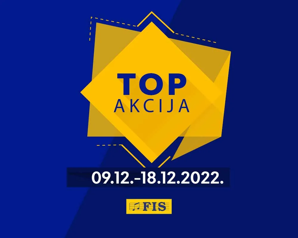 FIS Top akcija traje od 9.12. do 18.12.2022. FIS 1