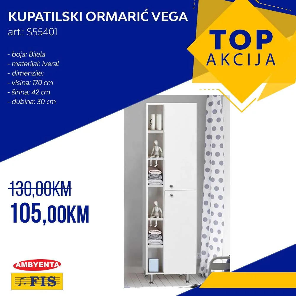 FIS Top akcija traje od 9.12. do 18.12.2022. FIS 4