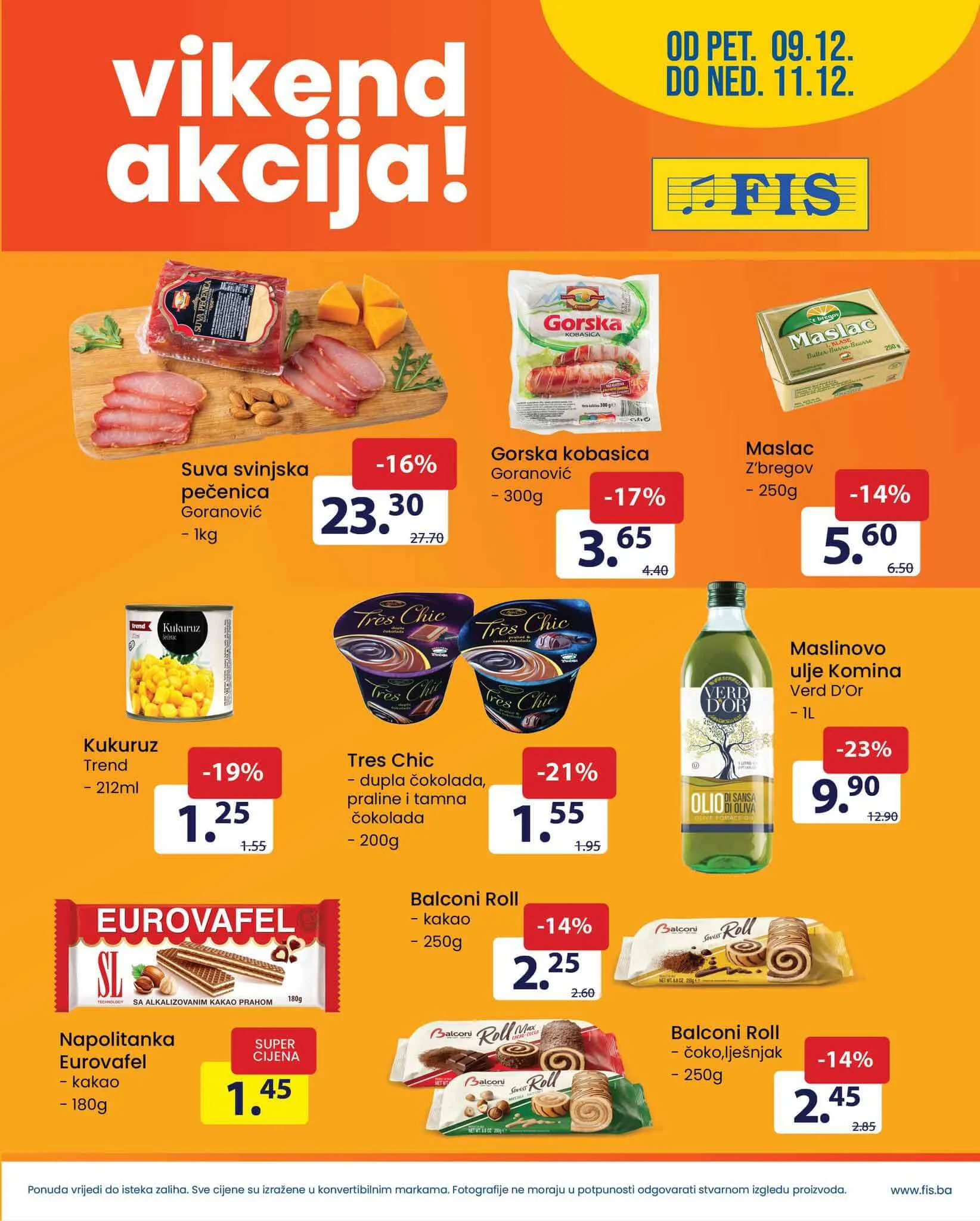 FIS vikend akcija 1