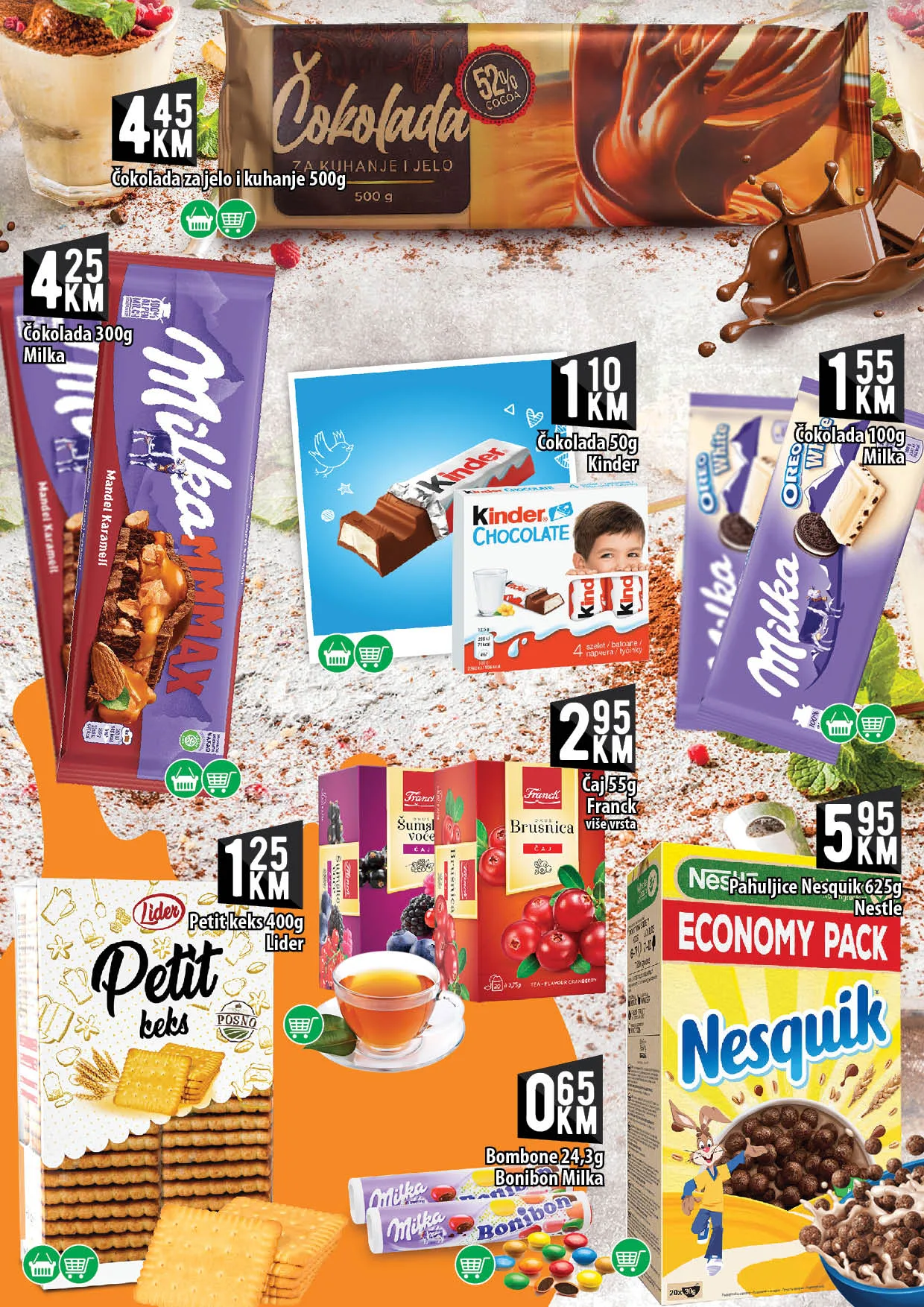 KORT akcija decembar 2022. Snizenje traje do 31.12.2022..KORT katalog 09