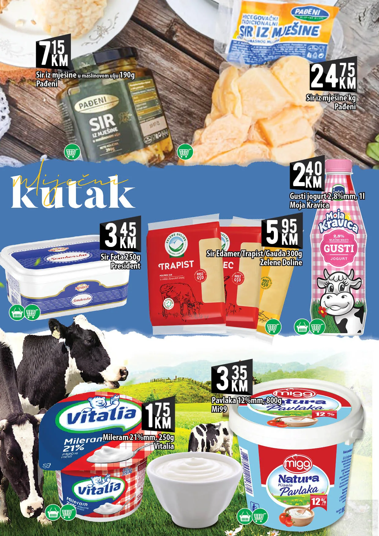 KORT akcija decembar 2022. Snizenje traje do 31.12.2022.KORT katalog 04