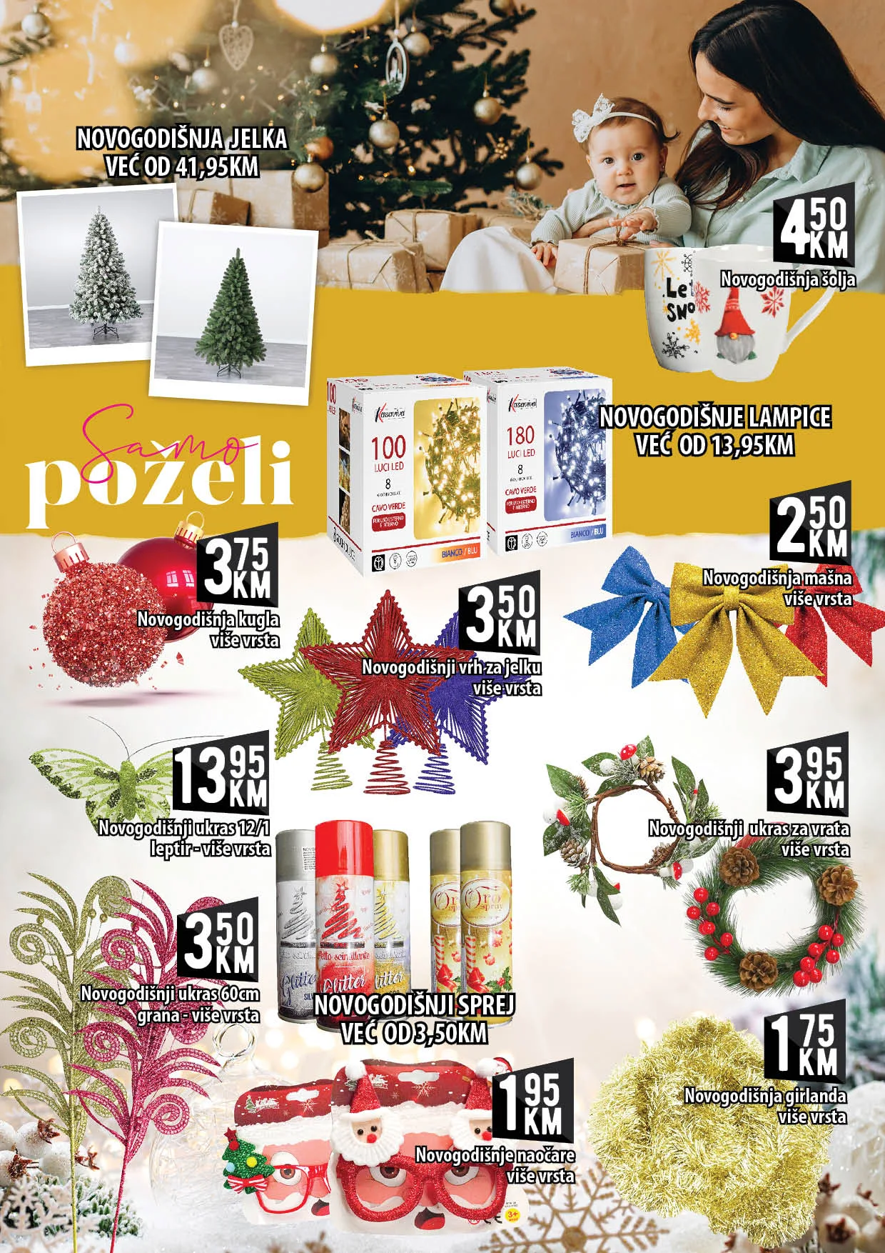 KORT akcija decembar 2022. Snizenje traje do 31.12.2022.KORT katalog 13