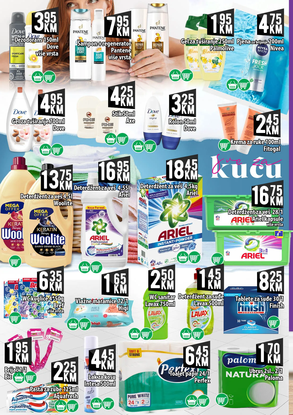 KORT akcija decembar 2022. Snizenje traje do 31.12.2022.KORT katalog 14
