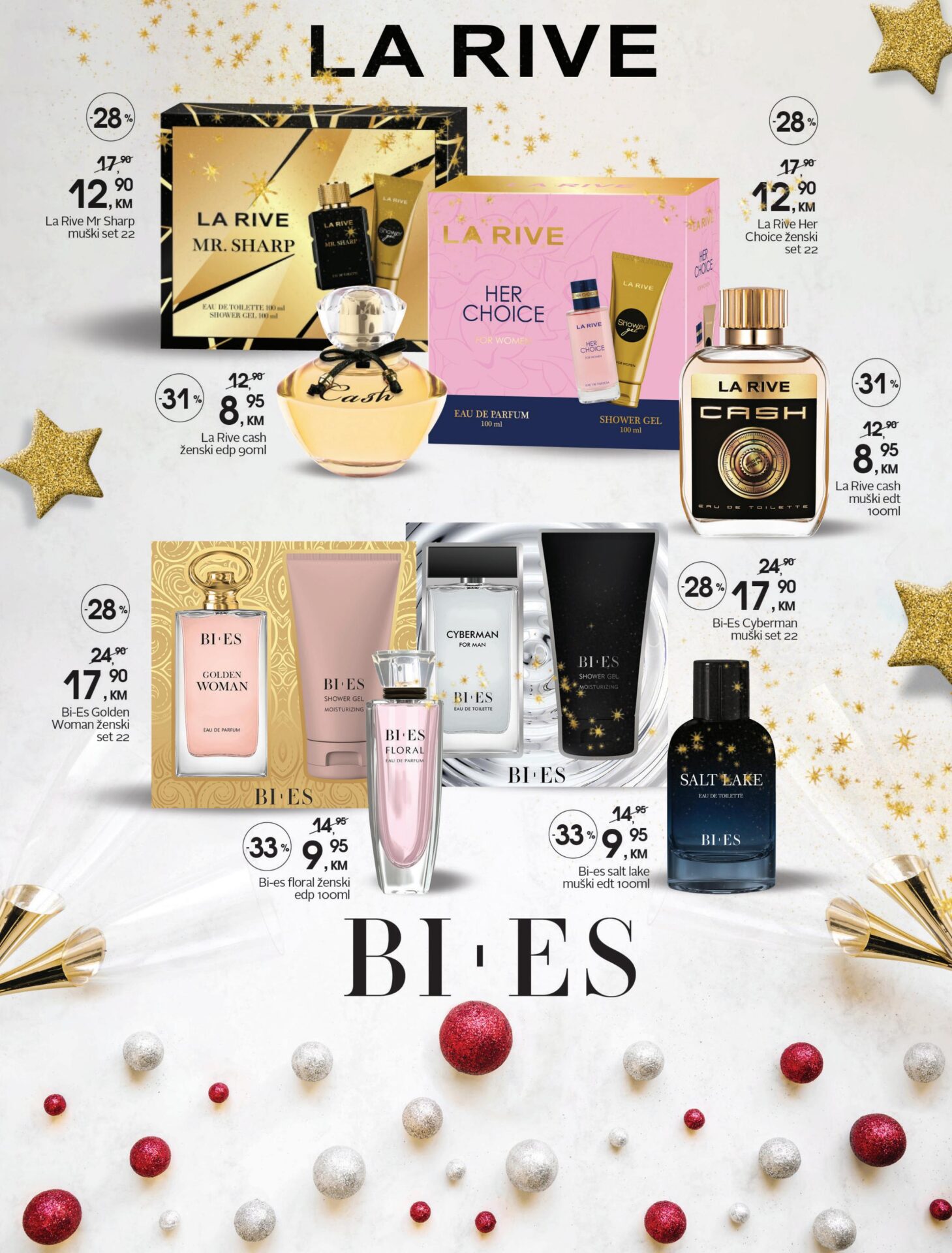 COSMETIC MARKET CM katalog ZIMSKA akcija snizenje do 23.12.2022. Page 21
