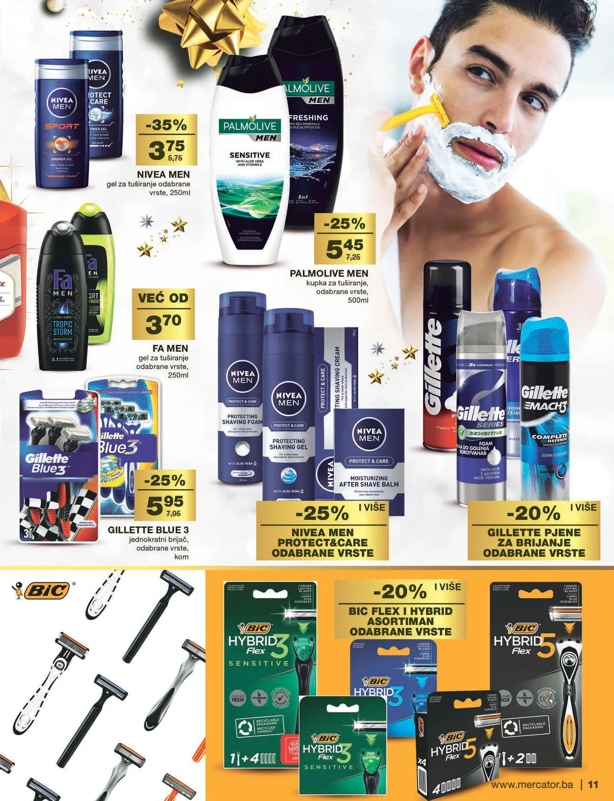 MERCATOR katalog Ljepota i njega. Akcija traje od 15.12. do 15.1.2023.Ljepota i njega 16.12.2022. 15.1.2023. page 0011 MERCATOR katalog Ljepota i njega. Akcija traje od 15.12. do 15.1.2023.Ljepota i njega 16.12.2022. 15.1.2023. page 0011