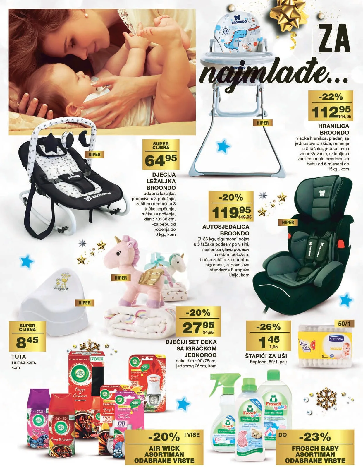 MERCATOR katalog Ljepota i njega. Akcija traje od 15.12. do 15.1.2023.Ljepota i njega 16.12.2022. 15.1.2023. page 0016 MERCATOR katalog Ljepota i njega. Akcija traje od 15.12. do 15.1.2023.Ljepota i njega 16.12.2022. 15.1.2023. page 0016