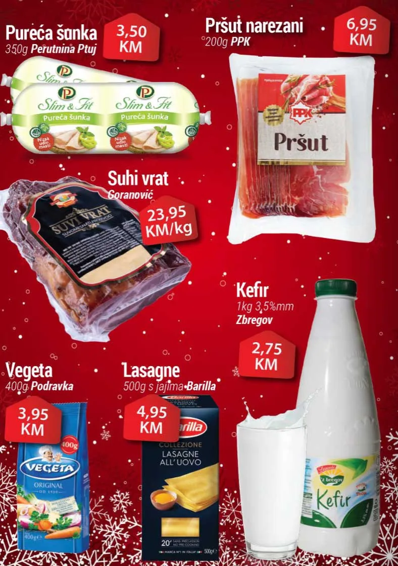 NAMEX Vikend akcija DECEMBAR 2022. Akcija traje od 15.12. do 18.12.2022.Screen Shot 2022 12 15 at 17.03.07