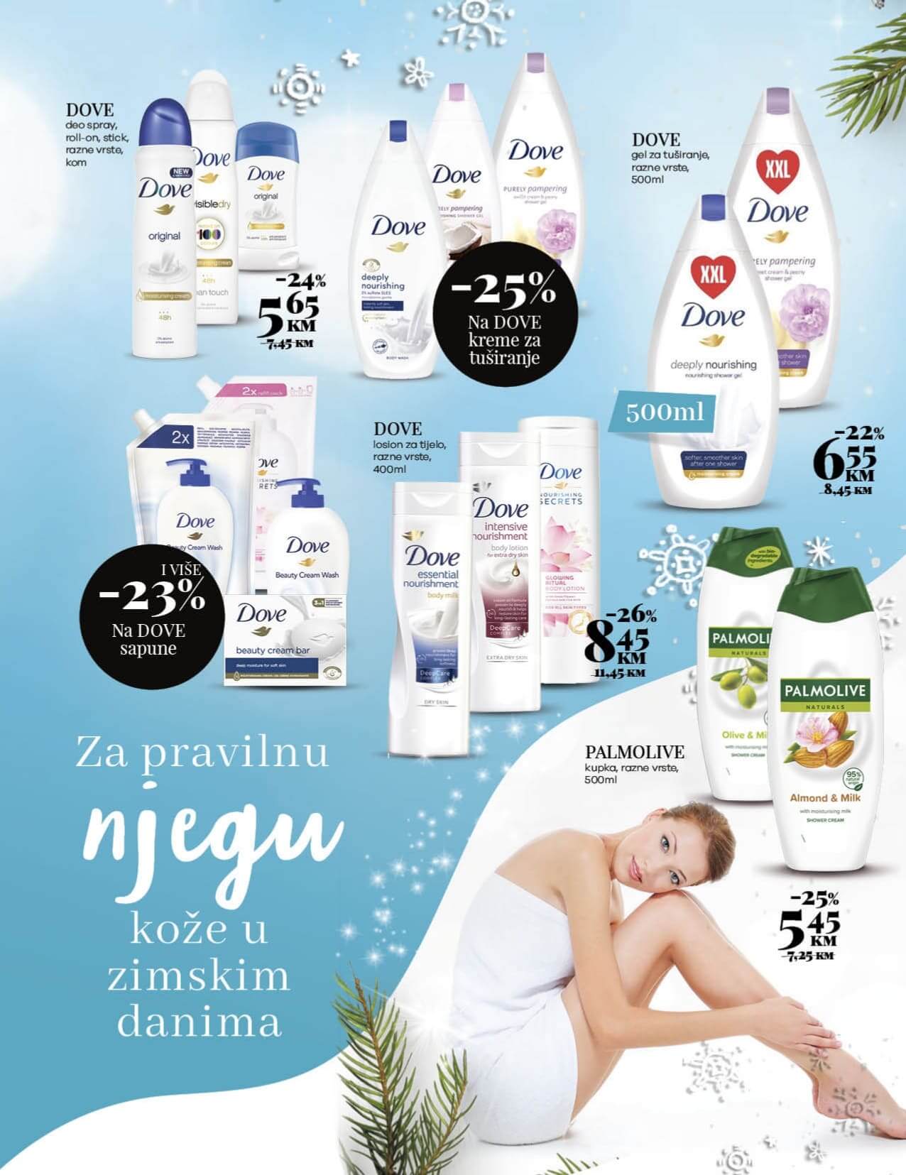 KONZUM akcija DECEMBAR i JANUAR 2023. Akcija traje do 15.1.2023. page 0006