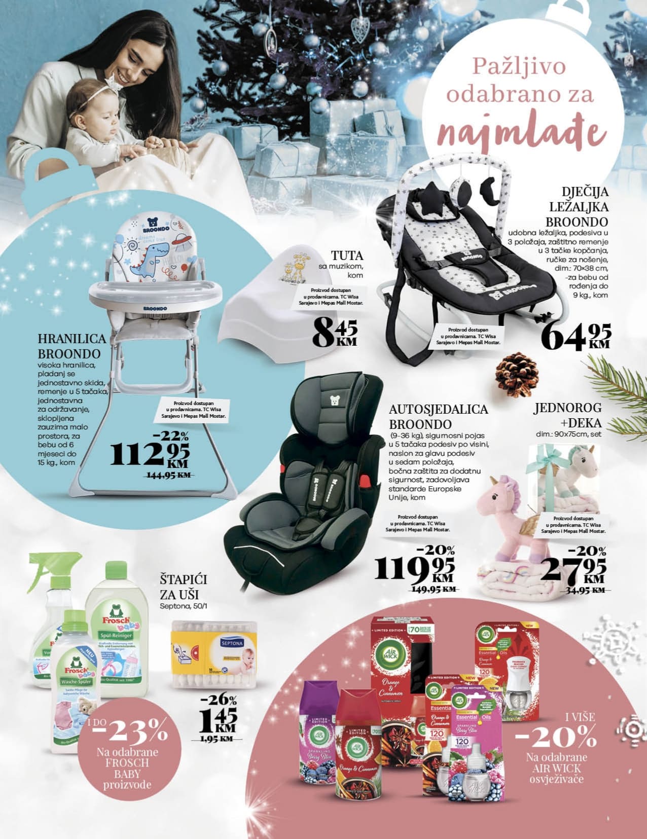 KONZUM akcija DECEMBAR i JANUAR 2023. Akcija traje do 15.1.2023. page 0016