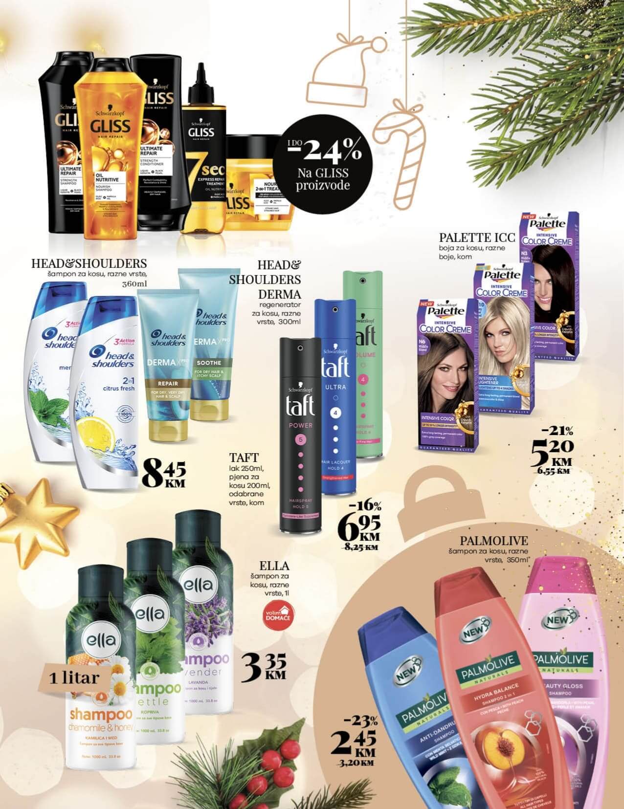 KONZUM akcija DECEMBAR i JANUAR 2023. Akcija traje do 15.1.2023. page 0009