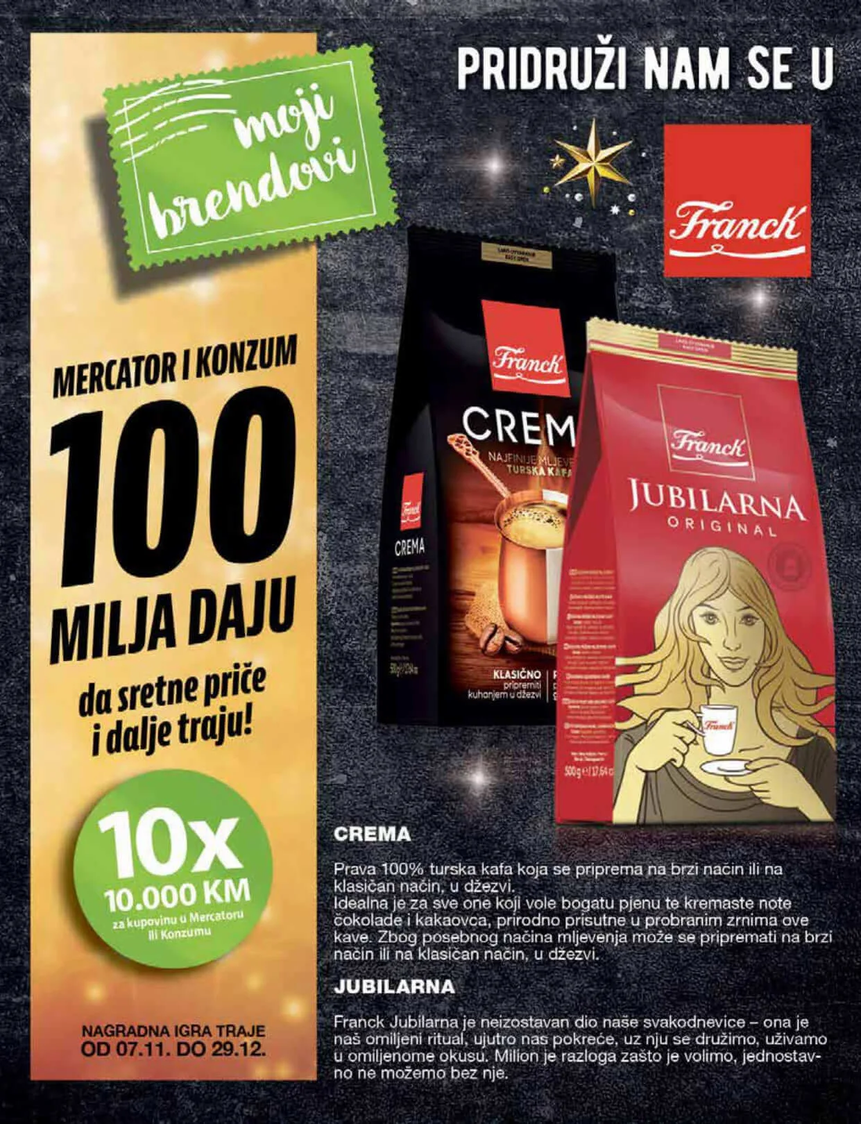 MERCATOR Noovogodišnja akcija. Snizenje traje od 19.12. do 1.1.2023. page 0006 MERCATOR Noovogodišnja akcija. Snizenje traje od 19.12. do 1.1.2023. page 0006