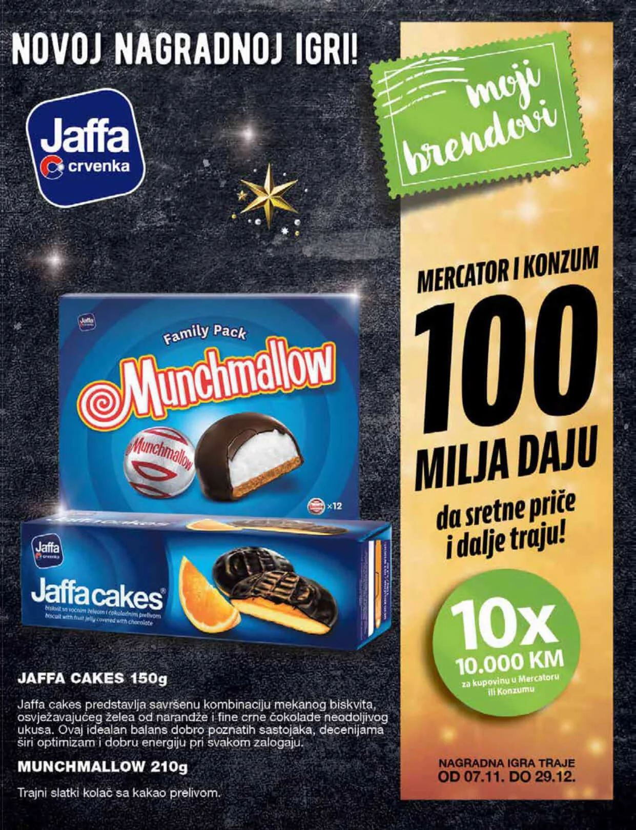 MERCATOR Noovogodišnja akcija. Snizenje traje od 19.12. do 1.1.2023. page 0007 MERCATOR Noovogodišnja akcija. Snizenje traje od 19.12. do 1.1.2023. page 0007