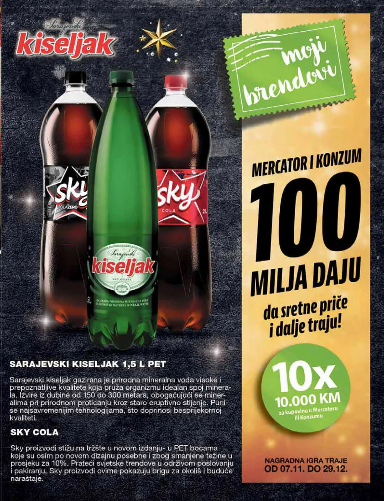 MERCATOR Noovogodišnja akcija. Snizenje traje od 19.12. do 1.1.2023. page 0003 MERCATOR Noovogodišnja akcija. Snizenje traje od 19.12. do 1.1.2023. page 0003