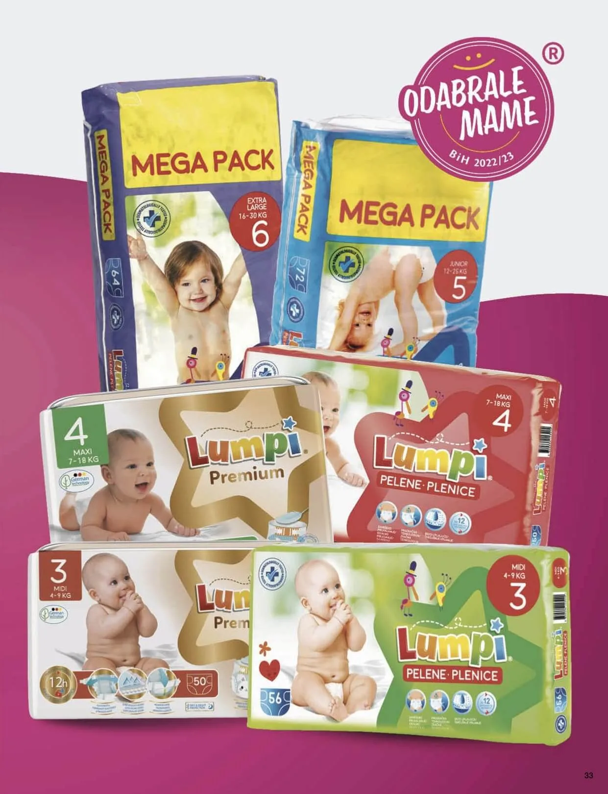 MERCATOR Noovogodišnja akcija. Snizenje traje od 19.12. do 1.1.2023. page 0033 MERCATOR Noovogodišnja akcija. Snizenje traje od 19.12. do 1.1.2023. page 0033