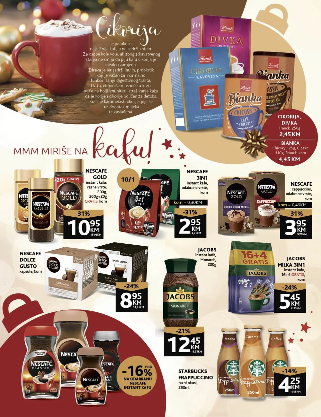 konzum katalog decembar 2022. Nova snizenja traju od 19.12. do 1.1.2023. page 0022