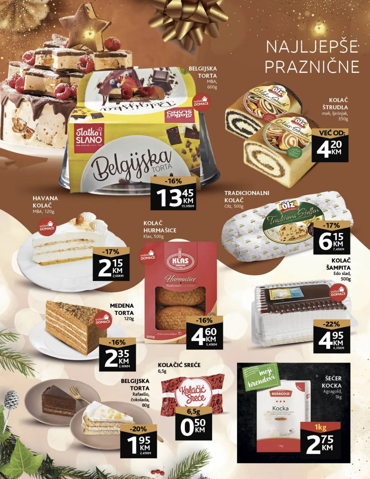 konzum katalog decembar 2022. Nova snizenja traju od 19.12. do 1.1.2023. page 0018