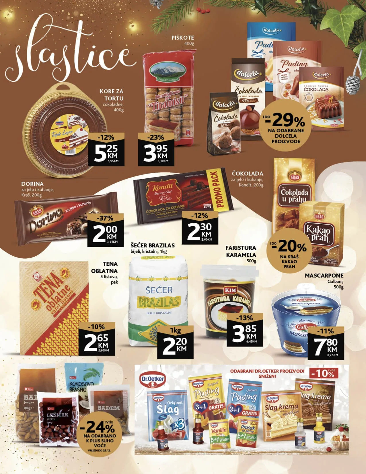 konzum katalog decembar 2022. Nova snizenja traju od 19.12. do 1.1.2023. page 0019