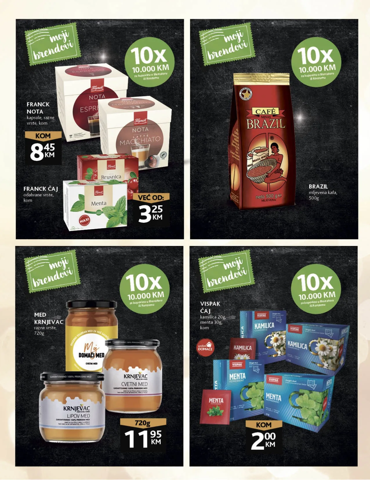 konzum katalog decembar 2022. Nova snizenja traju od 19.12. do 1.1.2023. page 0023