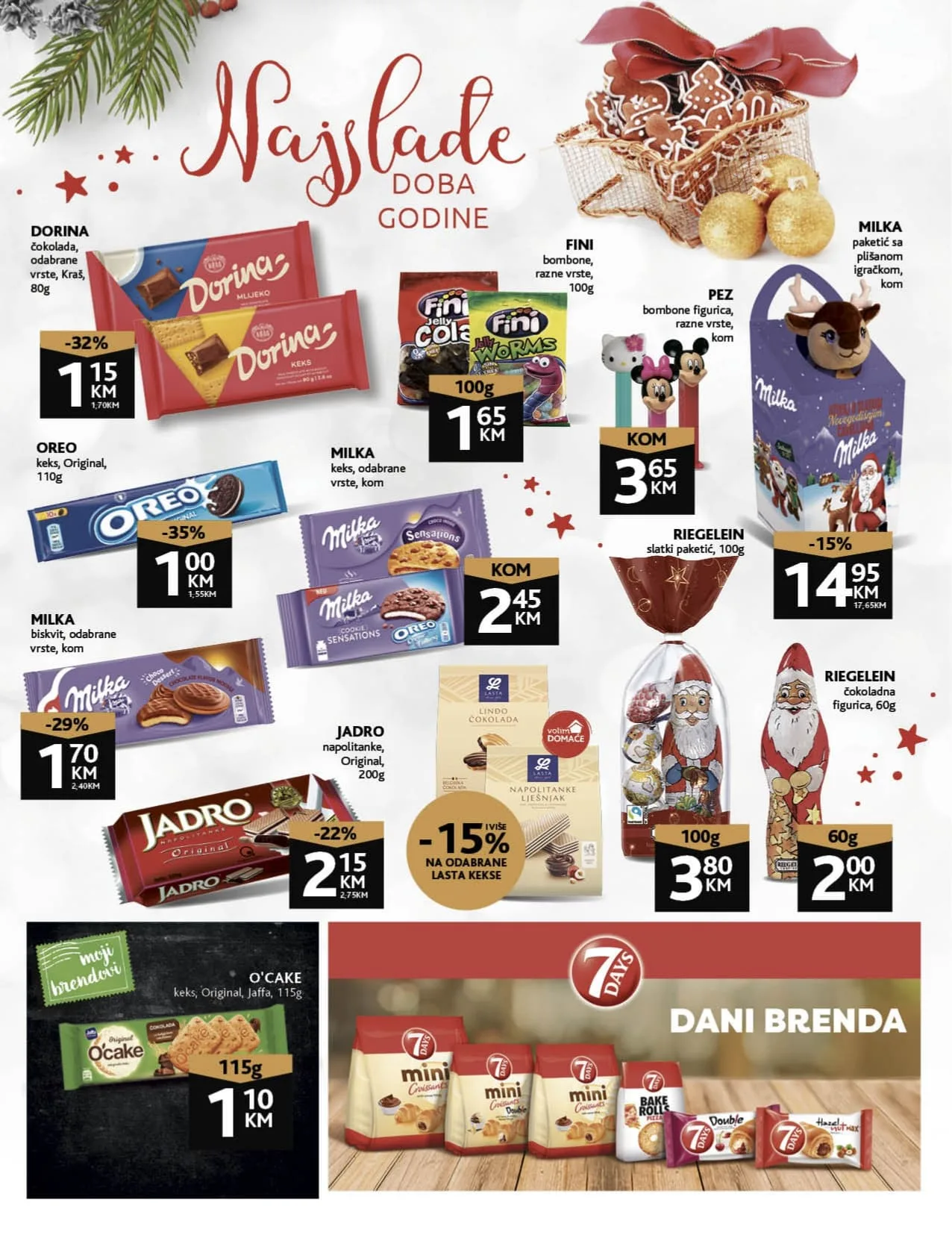 konzum katalog decembar 2022. Nova snizenja traju od 19.12. do 1.1.2023. page 0025