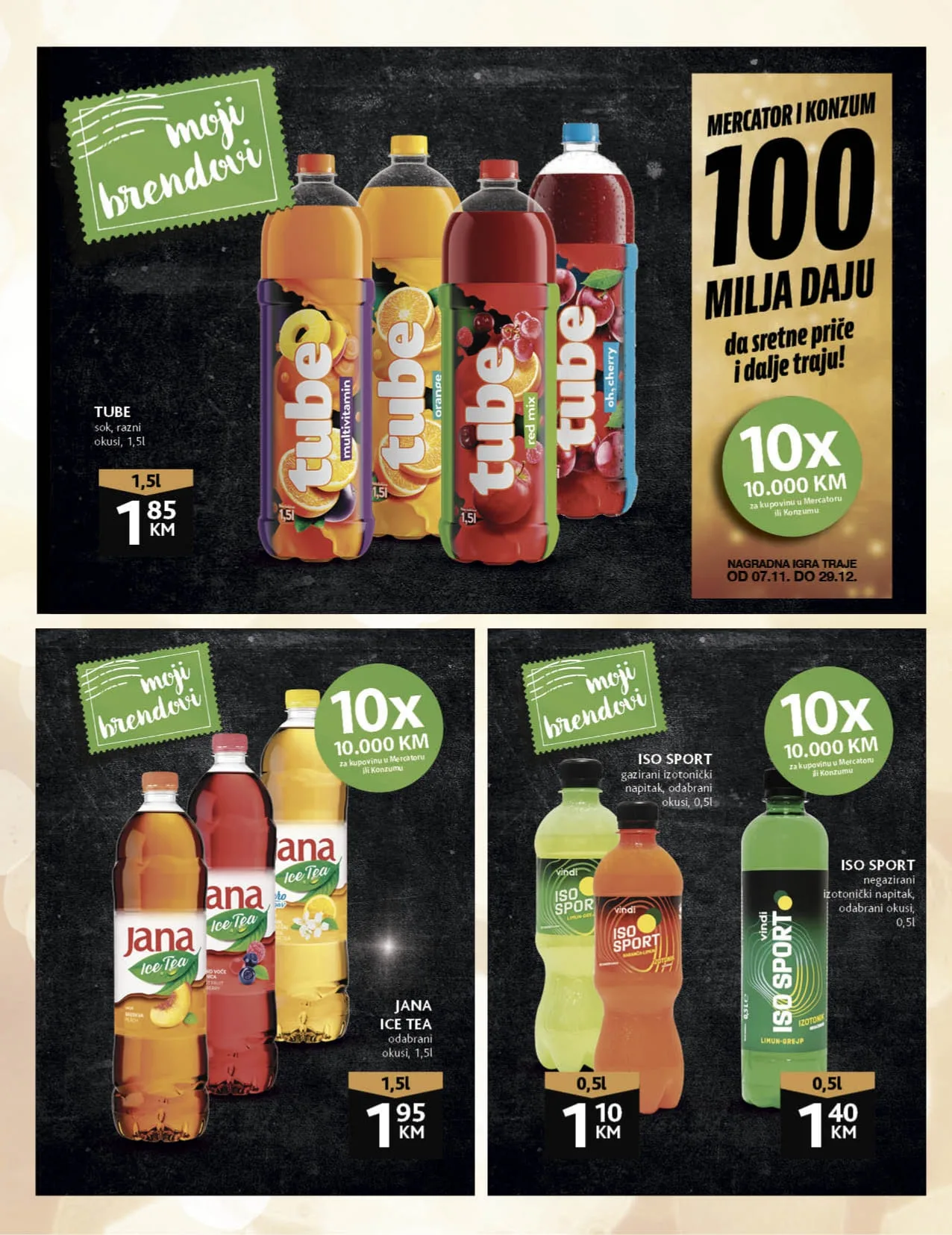 konzum katalog decembar 2022. Nova snizenja traju od 19.12. do 1.1.2023. page 0026