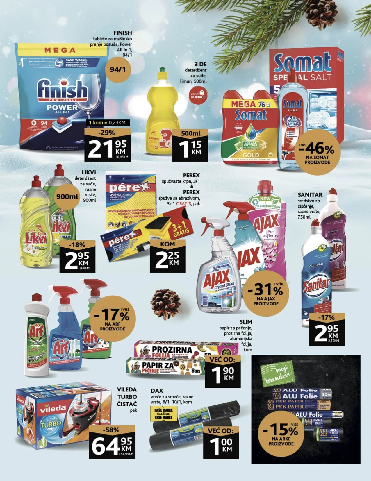 konzum katalog decembar 2022. Nova snizenja traju od 19.12. do 1.1.2023. page 0037