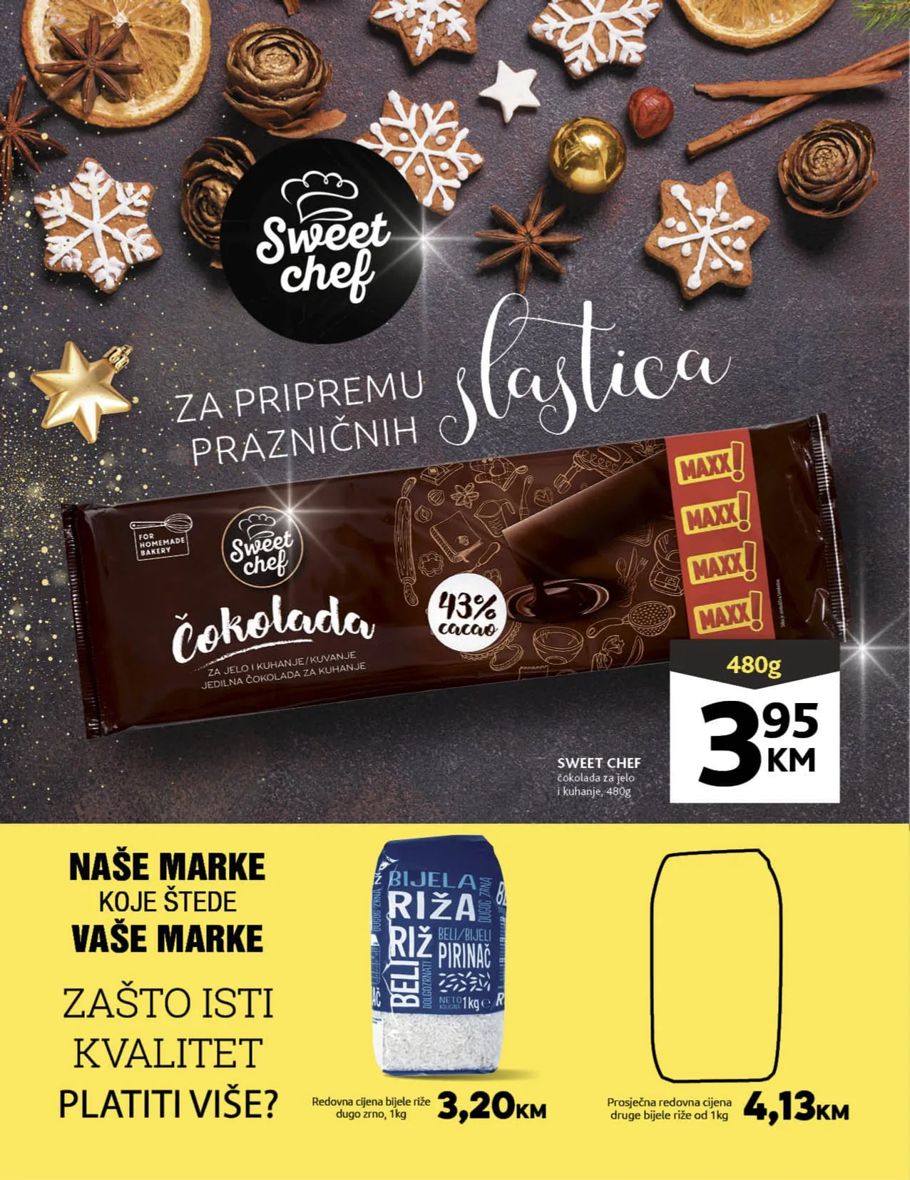 konzum katalog decembar 2022. Nova snizenja traju od 19.12. do 1.1.2023. page 0034