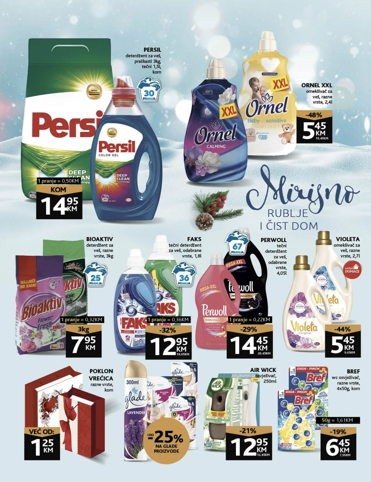 konzum katalog decembar 2022. Nova snizenja traju od 19.12. do 1.1.2023. page 0036