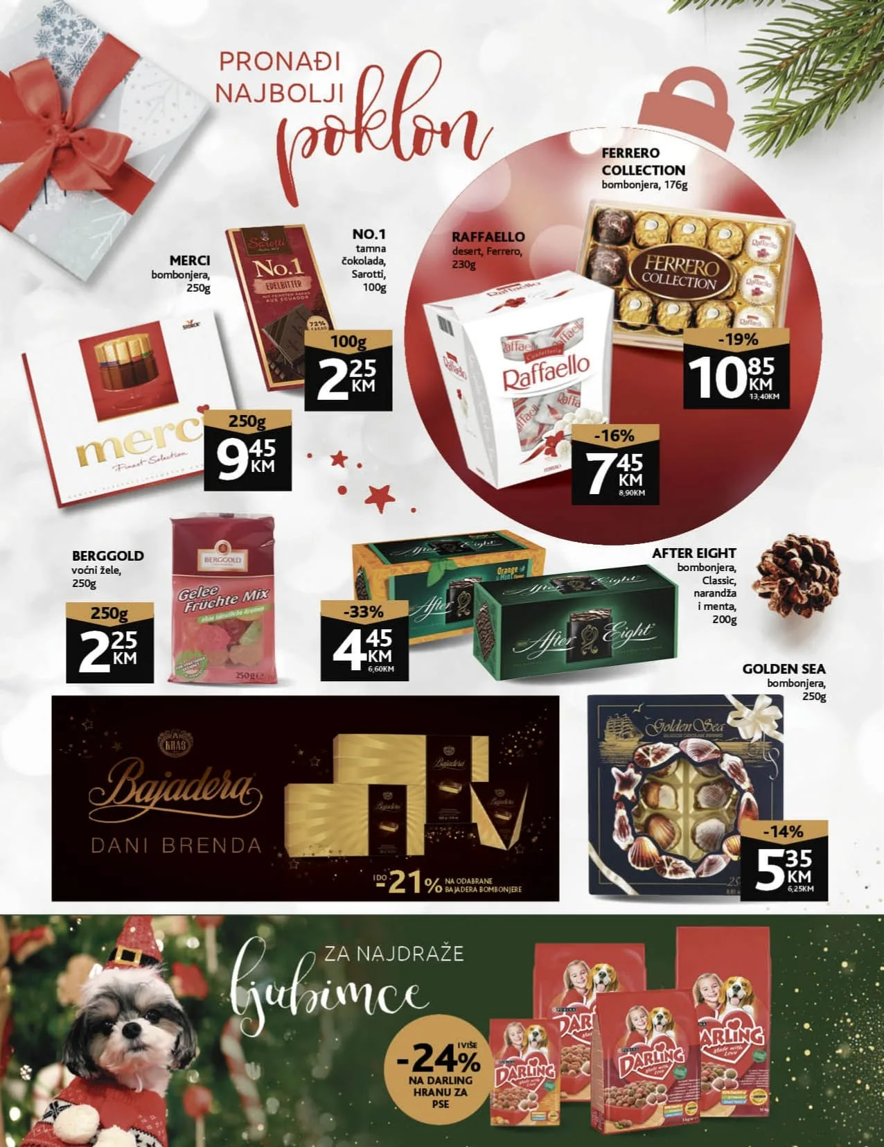 konzum katalog decembar 2022. Nova snizenja traju od 19.12. do 1.1.2023. page 0044