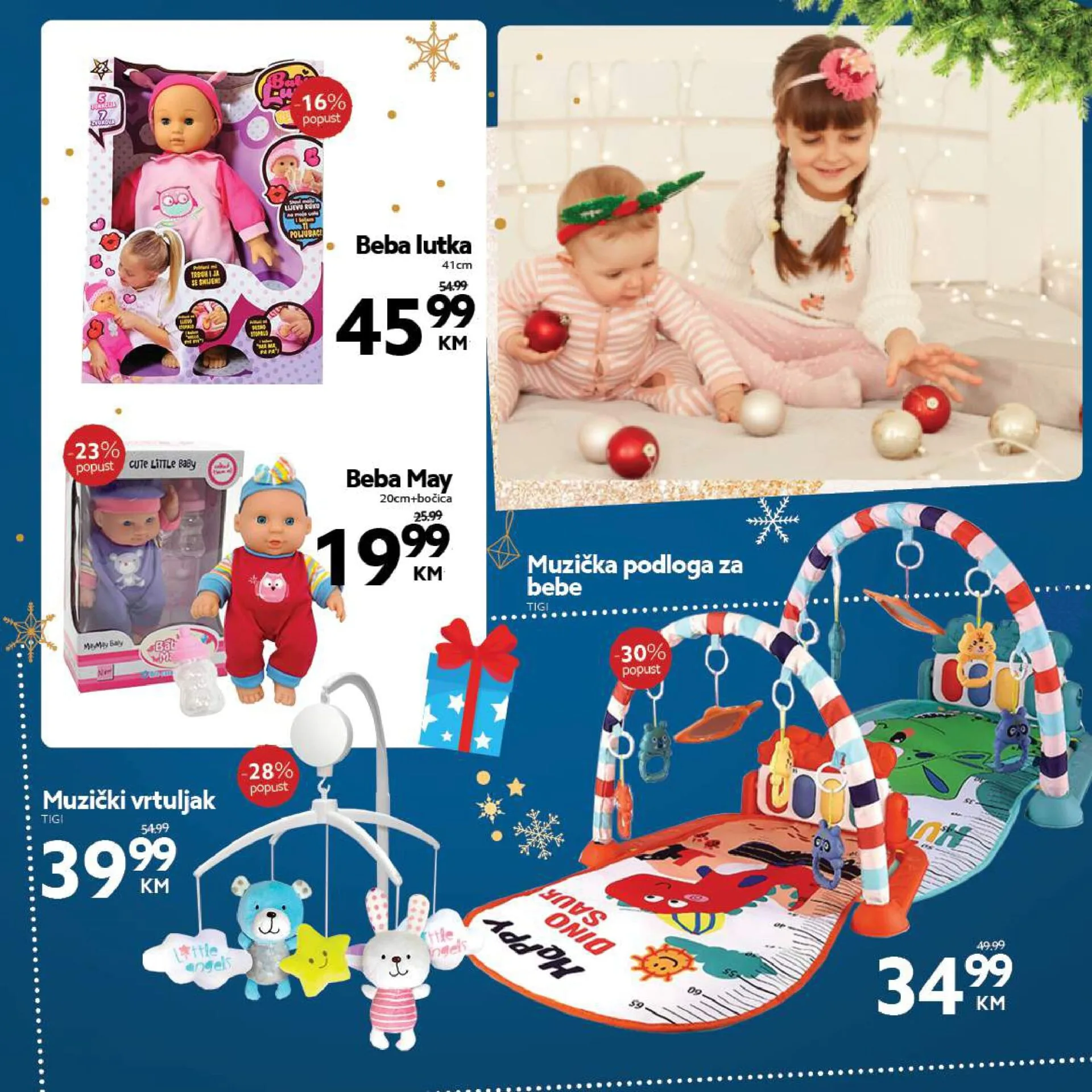 TROPIC katalog djecije igracke DECEMBAR i JANUAR 2023. Snizenje do 55. Akcija traje do 8.1.2023. page 0005 TROPIC katalog djecije igracke DECEMBAR i JANUAR 2023. Snizenje do 55. Akcija traje do 8.1.2023. page 0005
