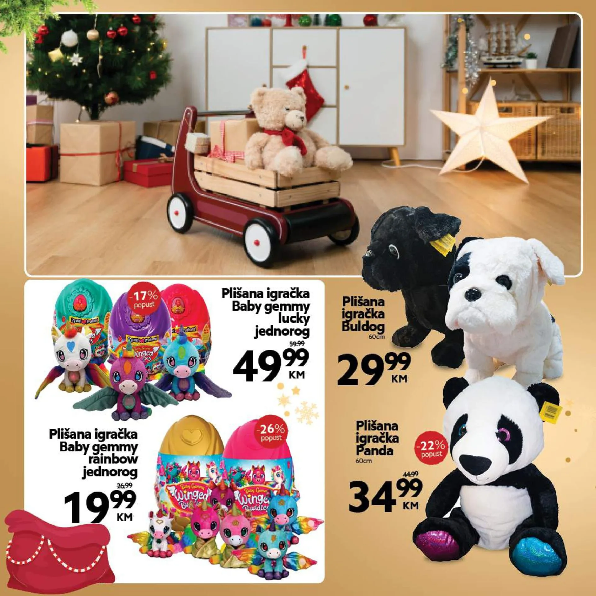 TROPIC katalog djecije igracke DECEMBAR i JANUAR 2023. Snizenje do 55. Akcija traje do 8.1.2023. page 0006 TROPIC katalog djecije igracke DECEMBAR i JANUAR 2023. Snizenje do 55. Akcija traje do 8.1.2023. page 0006