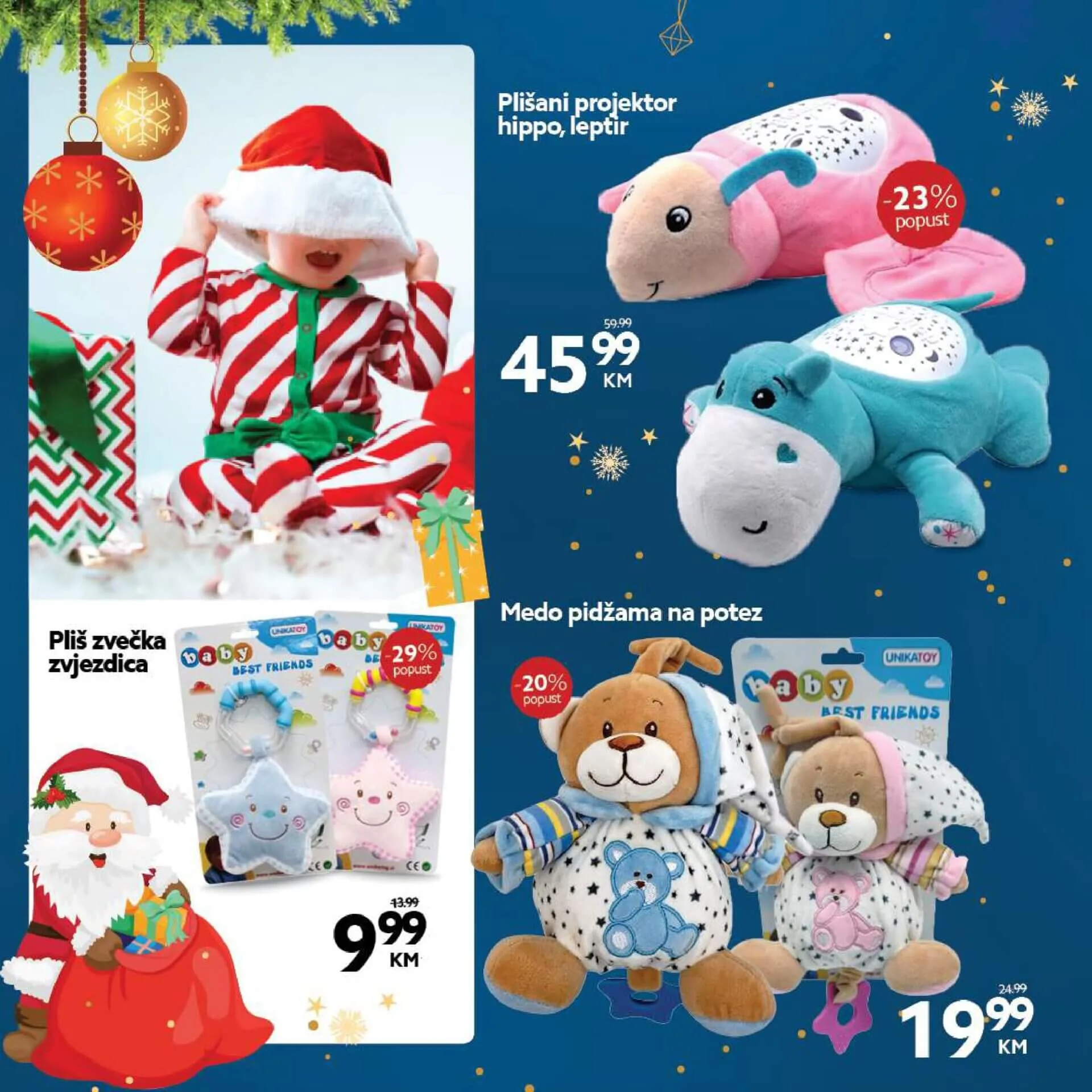 TROPIC katalog djecije igracke DECEMBAR i JANUAR 2023. Snizenje do 55. Akcija traje do 8.1.2023. page 0004 TROPIC katalog djecije igracke DECEMBAR i JANUAR 2023. Snizenje do 55. Akcija traje do 8.1.2023. page 0004