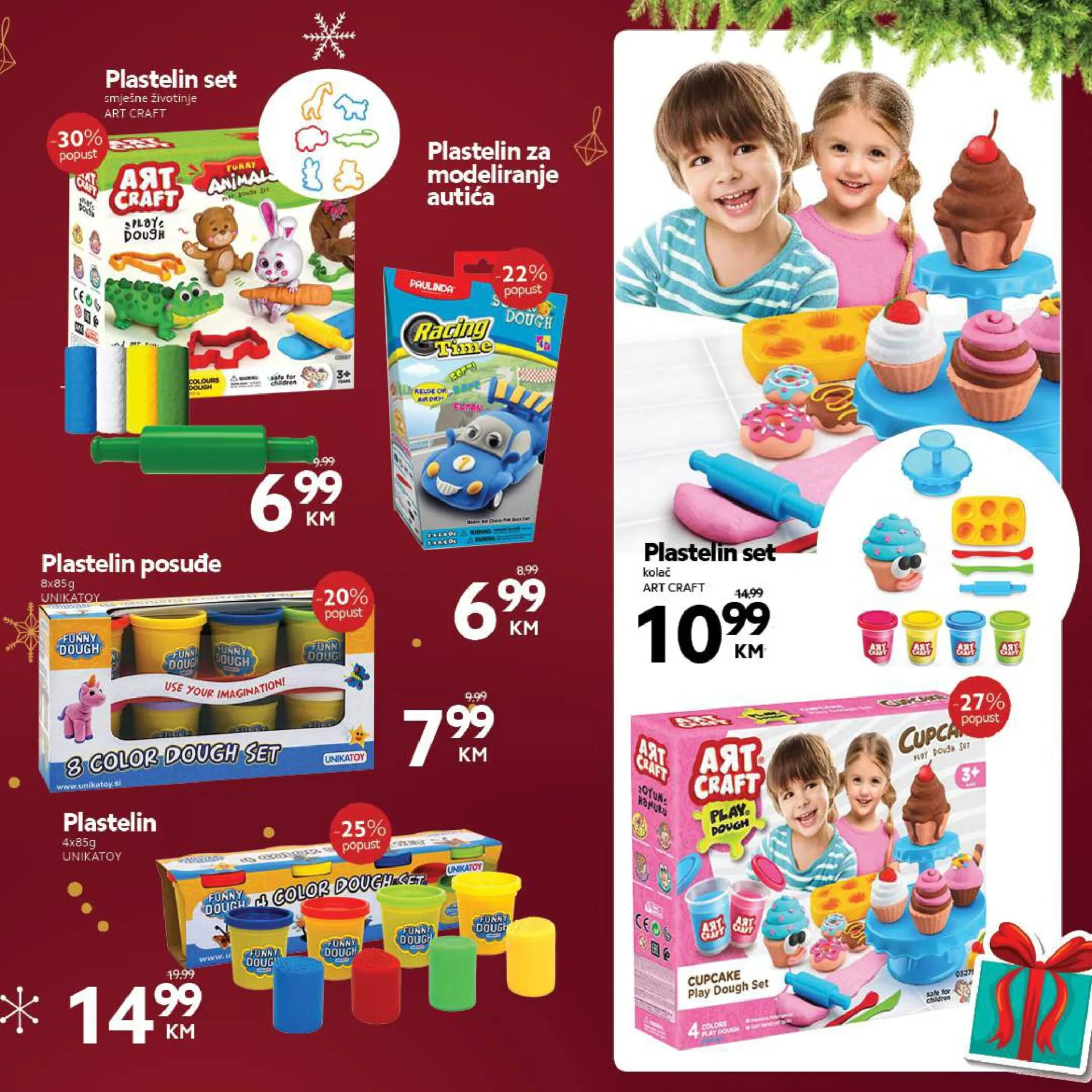 TROPIC katalog djecije igracke DECEMBAR i JANUAR 2023. Snizenje do 55. Akcija traje do 8.1.2023. page 0021 TROPIC katalog djecije igracke DECEMBAR i JANUAR 2023. Snizenje do 55. Akcija traje do 8.1.2023. page 0021
