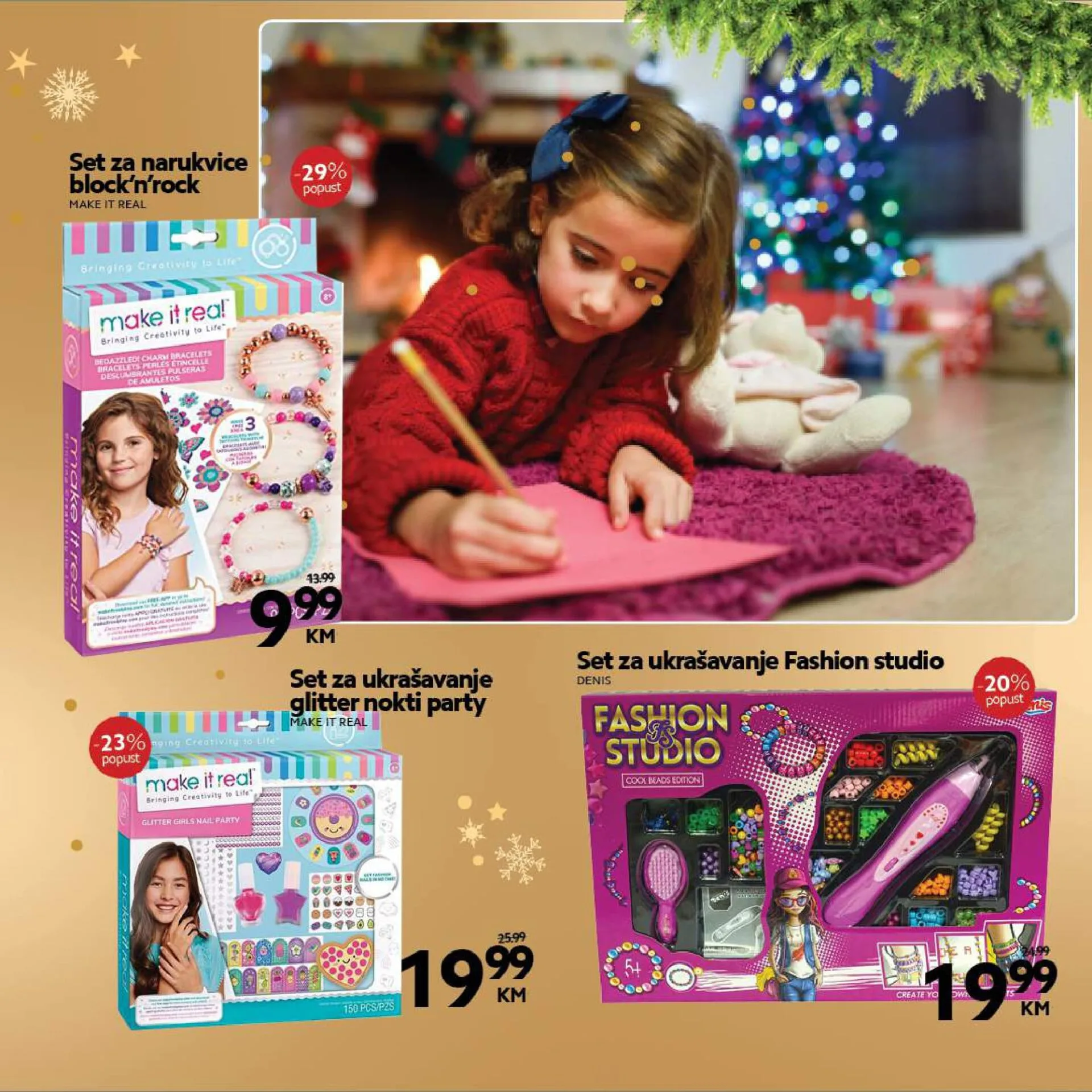 TROPIC katalog djecije igracke DECEMBAR i JANUAR 2023. Snizenje do 55. Akcija traje do 8.1.2023. page 0031 TROPIC katalog djecije igracke DECEMBAR i JANUAR 2023. Snizenje do 55. Akcija traje do 8.1.2023. page 0031